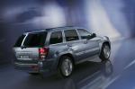 Jeep Grand Cherokee BlueTec Concept 2006 года